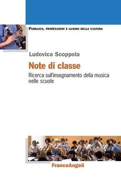 Note di classe.: Ricerca sull'insegnamento della musica nelle scuole