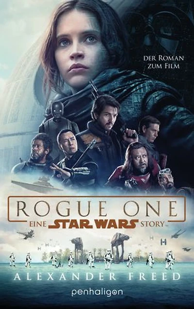 Star Wars™ - Rogue One: Der Roman zum Film