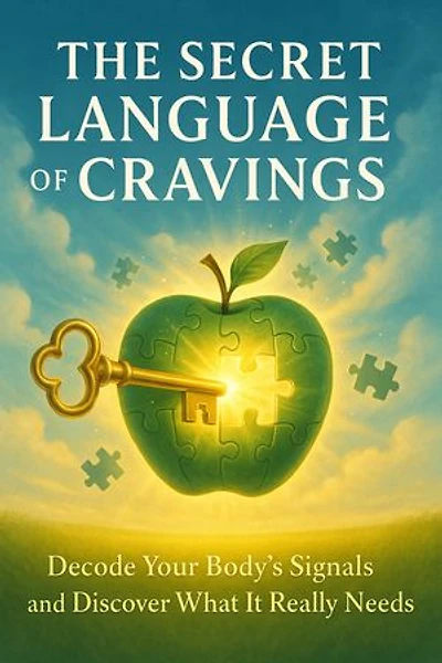 The Secret Language of Cravings Decode Your Body’s Signals and Discover What It Really Needs