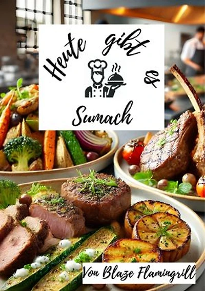 Heute gibt es - Sumach: Entdecken Sie 30 kreative Rezepte mit Sumach