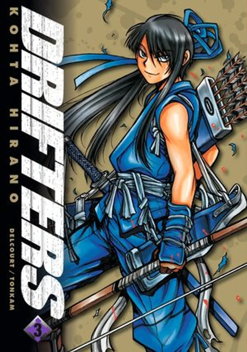Drifters, Vol. 3