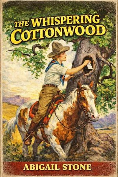 The Whispering Cottonwood