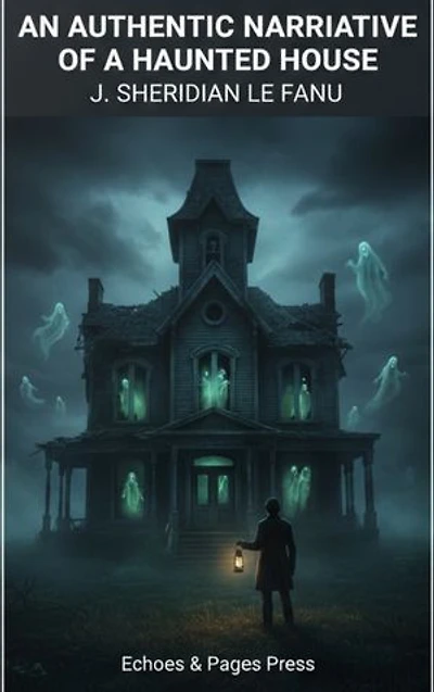 An Authentic Narrative of a Haunted House: A Classic Victorian Ghost Story of Terror and Mystery