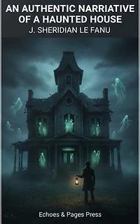 An Authentic Narrative of a Haunted House: A Classic Victorian Ghost Story of Terror and Mystery