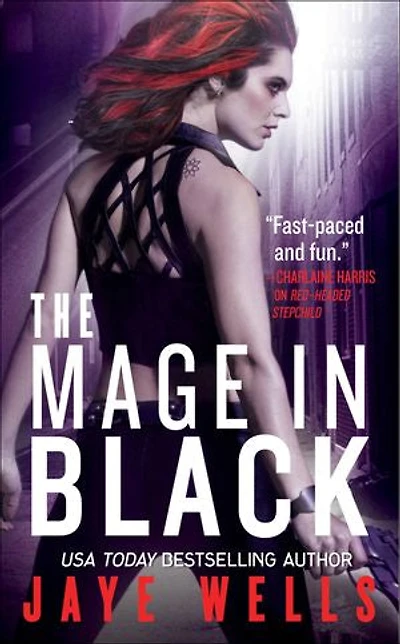 The Mage Black