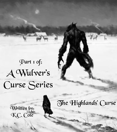 The Highlands’ Curse: The Wulver’s Curse, #1