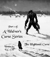 The Highlands’ Curse: The Wulver’s Curse, #1
