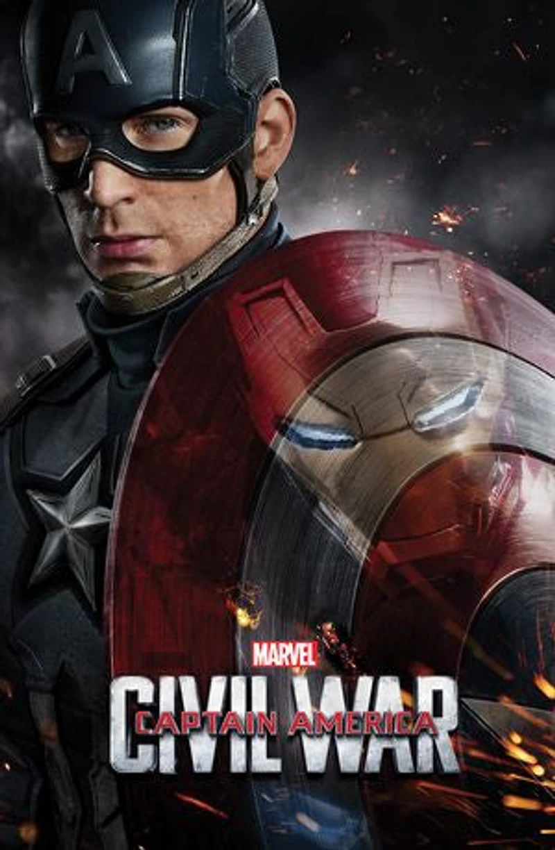 Marvel's Captain America: Civil War - The Art Of Movie