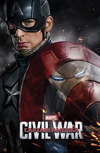 Marvel's Captain America: Civil War - The Art Of Movie