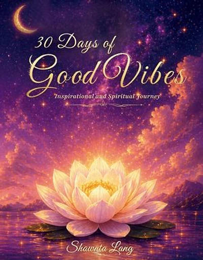 30 Days of Good Vibes: Inspirational and Spiritual Journey