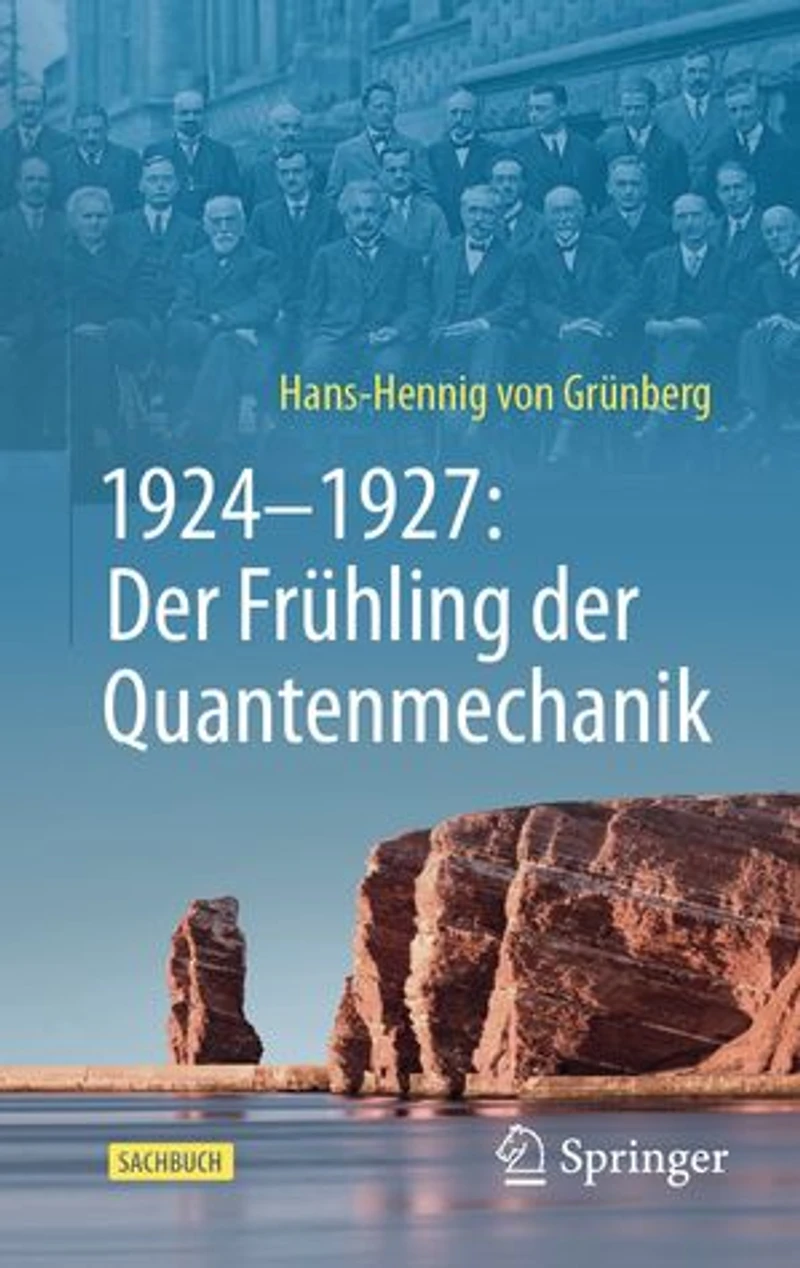 1924-1927: Der Frühling Quantenmechanik