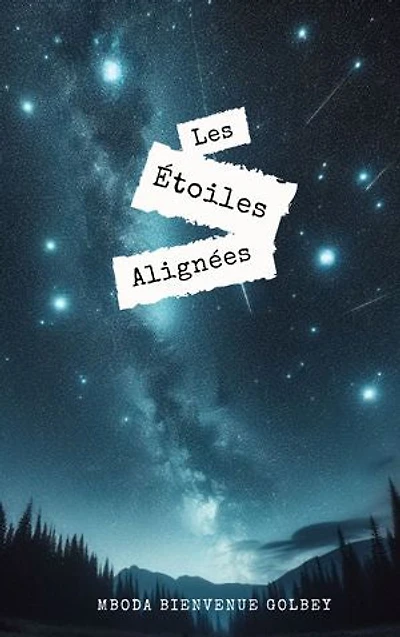 Les étoiles alignées
