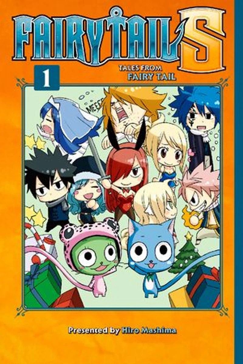 Fairy Tail S Volume 1: Tales from