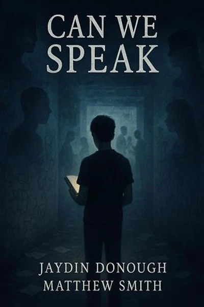 Can We Speak?: The Echoes Of Us, #2