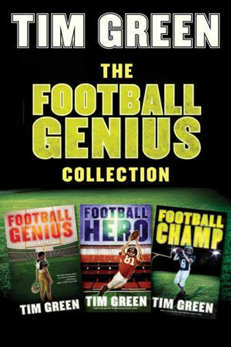 The Football Genius Collection: Football Champ, Football Genius, Football Hero