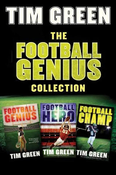 The Football Genius Collection: Football Champ, Football Genius, Football Hero