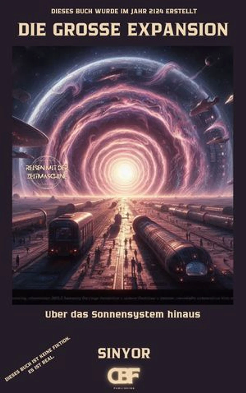 Die große Expansion: Uber das Sonnensystem hinaus