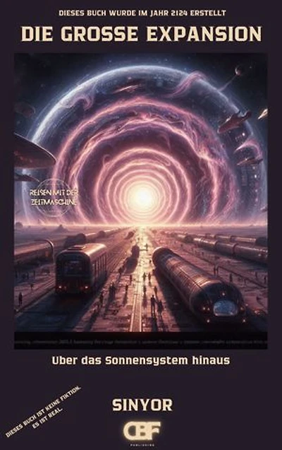 Die große Expansion: Uber das Sonnensystem hinaus