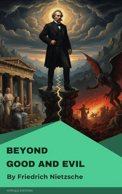 Beyond Good and Evil: Classic Philosophy by Friedrich Nietzsche