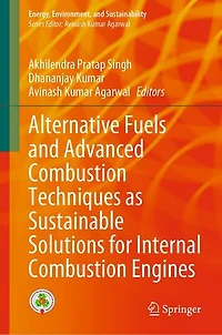 Alternative Fuels and Advanced Combustion Techniques as Sustainable Solutions for Internal Engines