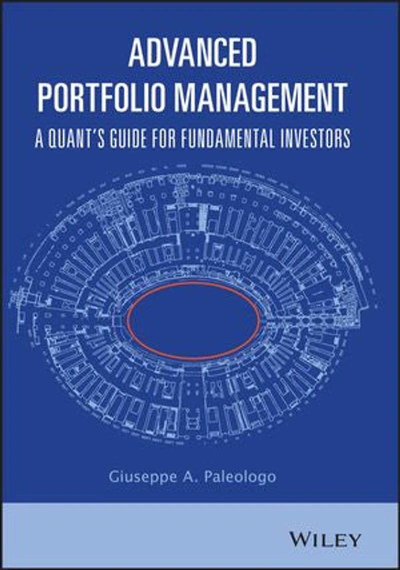 Advanced Portfolio Management: A Quant's Guide For Fundamental Investors