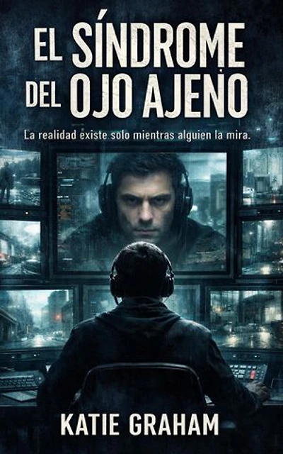 EL SÍNDROME DEL OJO AJENO: Psychological Thriller – Ciencia ficción filosófica – Distopía tecnológica