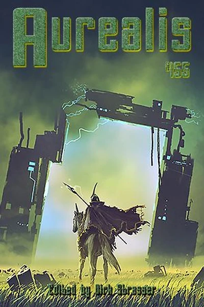 Aurealis #155