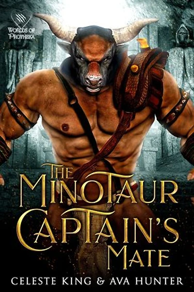 The Minotaur Captain's Mate: A Fantasy Monster Romance