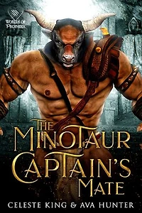 The Minotaur Captain's Mate: A Fantasy Monster Romance
