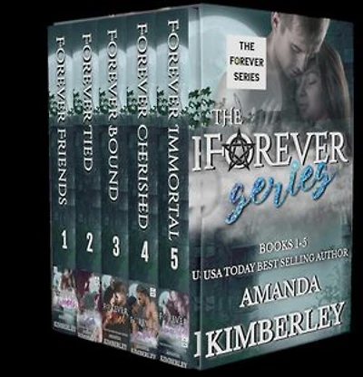 The Forever Series Books 1-5: The Forever Series, #7