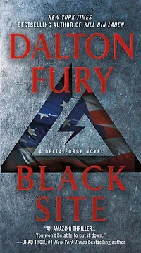 Black Site: A Delta Force Novel