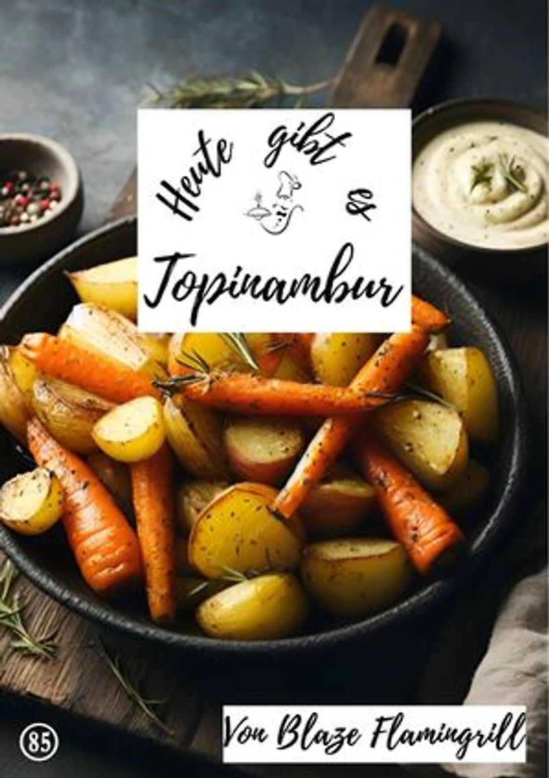 Heute gibt es - Topinambur: 30 tolle Topinambur Rezepte