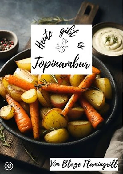Heute gibt es - Topinambur: 30 tolle Topinambur Rezepte