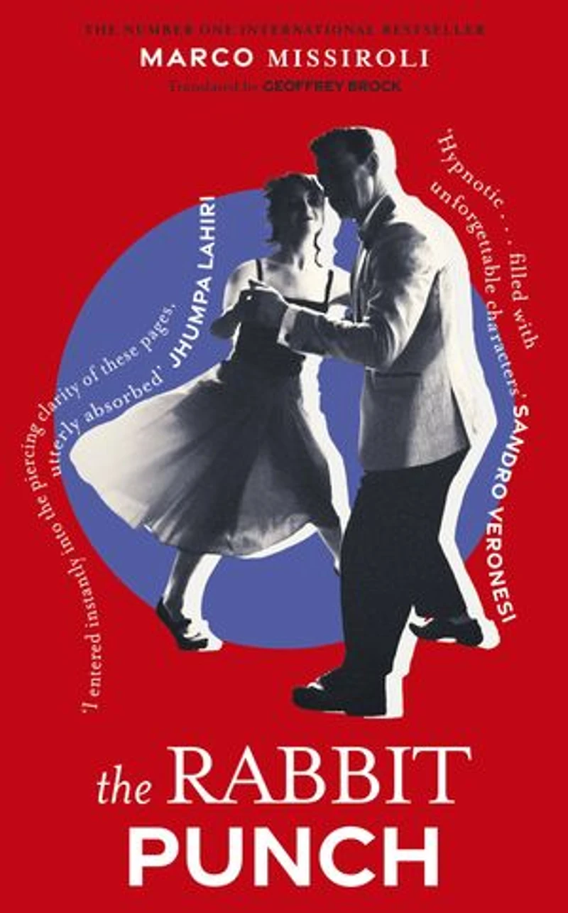 The Rabbit Punch: Number One International Bestseller