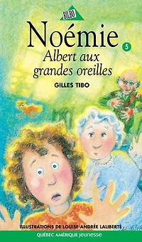 Albert aux grandes oreilles