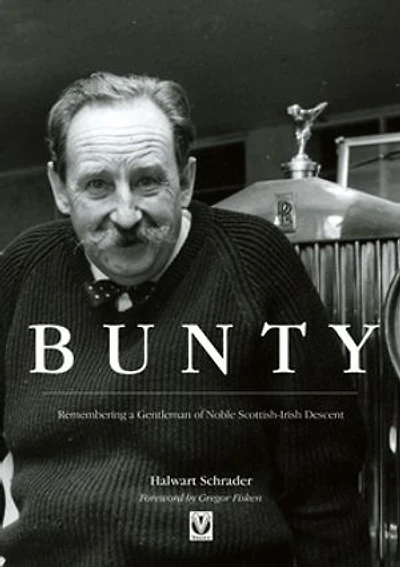 Bunty: Remembering a Gentleman of Noble Scottish Descent