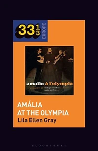 Amalia Rodrigues's at the Olympia