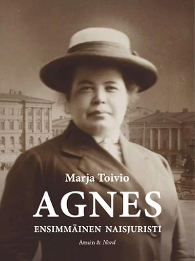 Agnes - ensimmäinen naisjuristi
