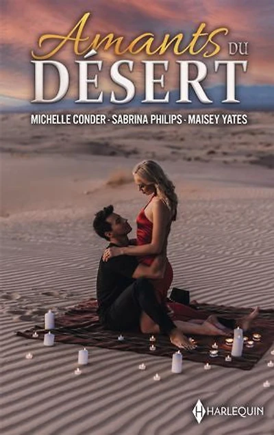 Amants du désert
