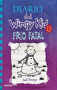 Diario del Wimpy Kid 13 - Frío fatal / The Meltdown