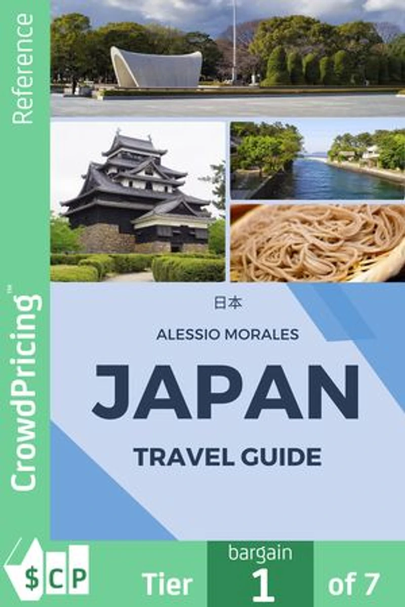 Alessio Morales Japan Travel Guide