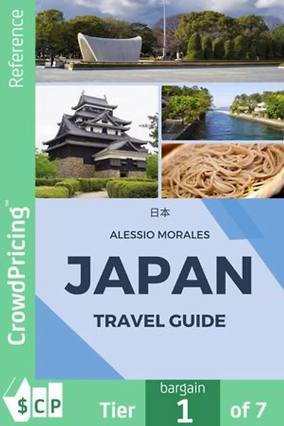 Alessio Morales Japan Travel Guide