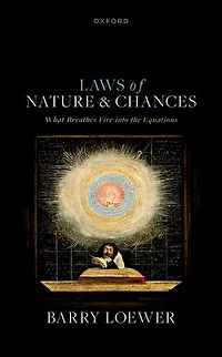 Laws of Nature and Chances: What Breathes Fire into the Equations
