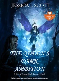 The Queen's Dark Ambition: A Gritty Young Adult Fantasy Novel