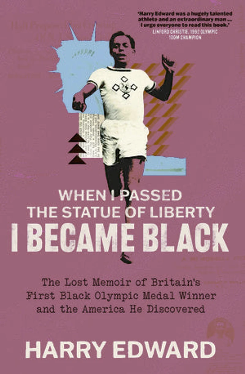 When I Passed the Statue of Liberty Became Black