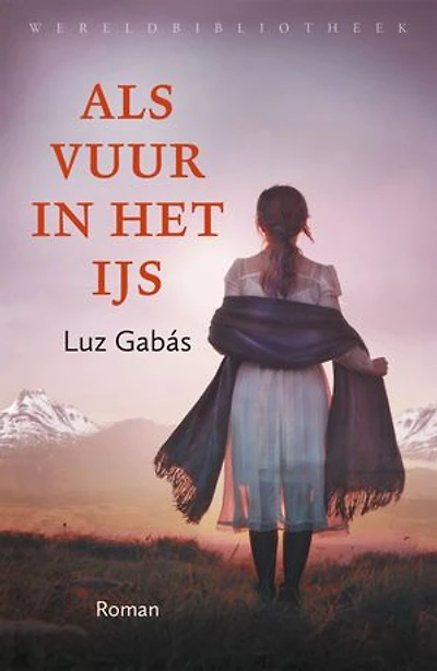 Als vuur in het ijs