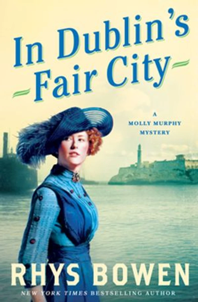 Dublin's Fair City: A Molly Murphy Mystery