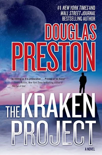 The Kraken Project: A Novel