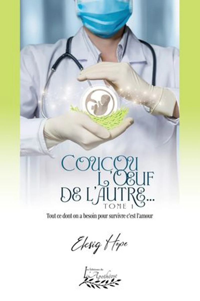 Coucou l'oeuf de l'autre tome 1