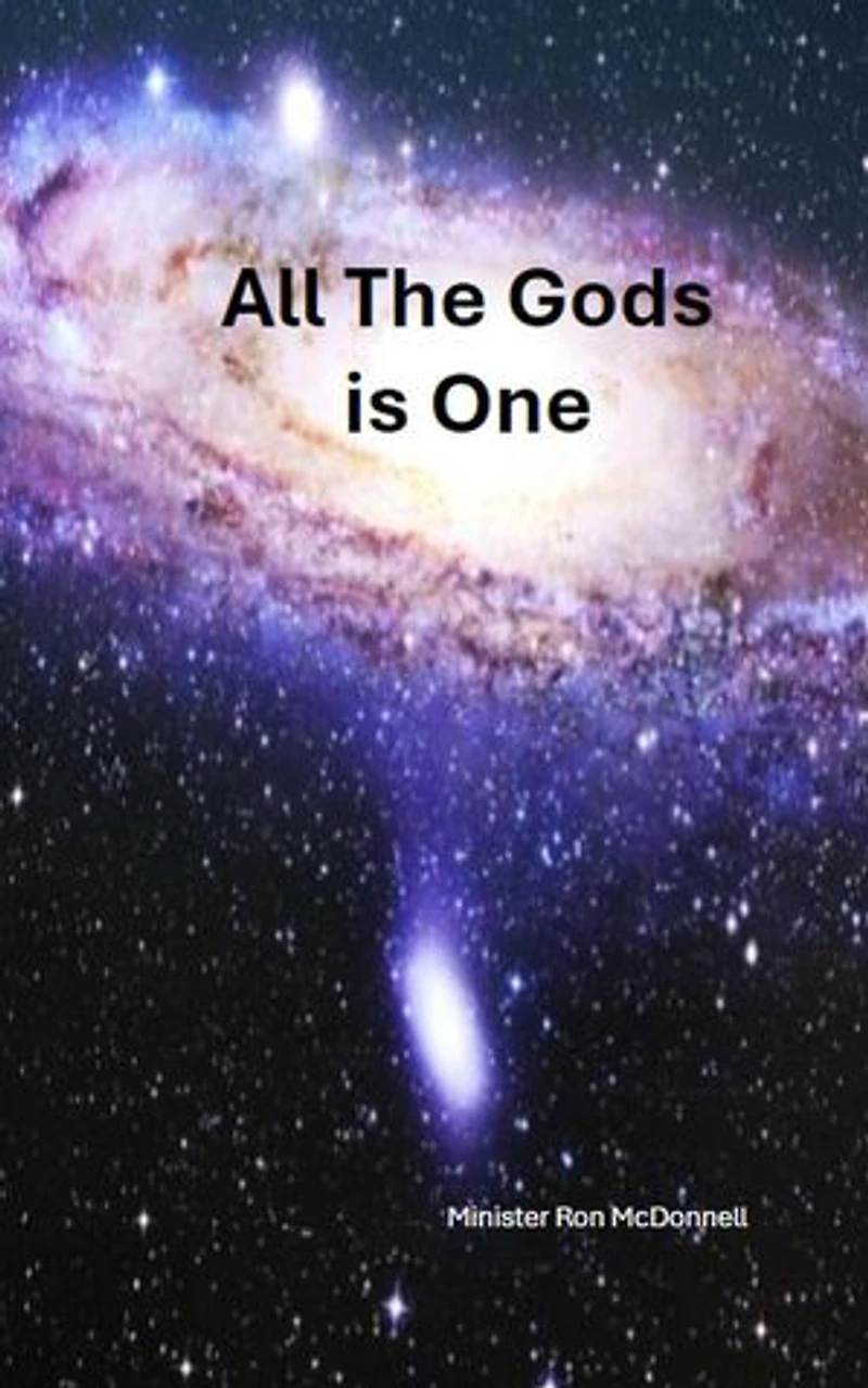 All The Gods Is One